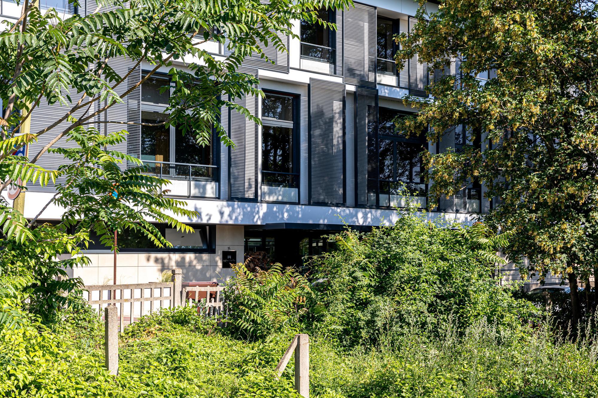 Les Jardins De St Cloud Aparthotel Saint-Cloud Eksteriør bilde